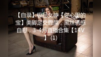 【自录】极品女神【你心里的宝】美脚足交假屌，黑丝诱惑自慰，3-4月直播合集【14V】 (1)