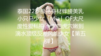 泰国22岁极品身材蜂腰美乳小只马少女「Mia」OF大尺度性爱私拍 一字白虎穴嫩到滴水顶级反差风韵少女【第五弹】