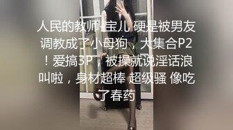 美少妇TS赵恩静约炮被狠艹菊花穴