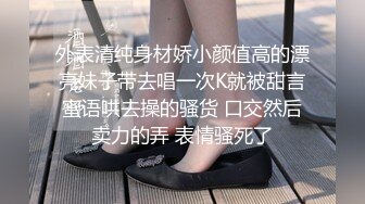 生意不错的灰发小妹上门服务警惕性很高差点被她发现