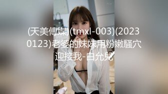 (天美傳媒)(tmxl-003)(20230123)老婆的妹妹用粉嫩騷穴迎接我-白允兒