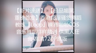 【新片速遞】  【极品媚黑❤️重磅首发】香港超淫骚货舞蹈教练『Loop』裸舞啪啪COS 音乐舞蹈样样精通 供黑人狂肏 高清720P原版 