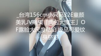 _台湾156cm小只马32E童颜美乳JV嫩模「肉包大魔王」OF露脸大尺度私拍 极品可爱纹身脐钉