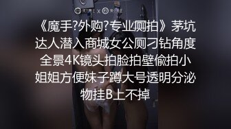 寂寞少妇发骚，自揉自插