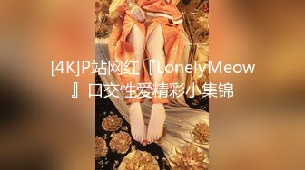 [4K]P站网红『LonelyMeow』口交性爱精彩小集锦