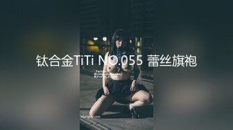 钛合金TiTi NO.055 蕾丝旗袍