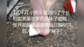 [2DF2] 小陈头星选约了个长相甜美黑衣萝莉萌妹子啪啪，张开双腿摸逼调情翘屁股掰穴后入猛操 - [BT种子]