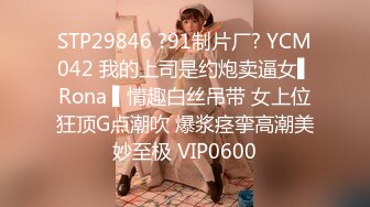 STP29846 ?91制片厂? YCM042 我的上司是约炮卖逼女▌Rona ▌情趣白丝吊带 女上位狂顶G点潮吹 爆浆痉挛高潮美妙至极 VIP0600