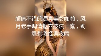 颜值不错的漂亮美女啪啪，风月老手调情抠穴技法一流，劲爆刺激经典收藏