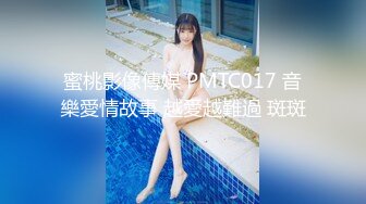 蜜桃影像傳媒 PMTC017 音樂愛情故事 越愛越難過 斑斑