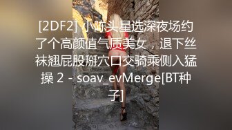 [2DF2] 小陈头星选深夜场约了个高颜值气质美女，退下丝袜翘屁股掰穴口交骑乘侧入猛操 2 - soav_evMerge[BT种子]