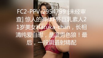 FC2-PPV-2954799 [未经审查] 惊人的神体F杯巨乳素人21岁美女Haruka-chan，长相清纯爱自慰，是湿男色狼！最后，一段阴道射精配