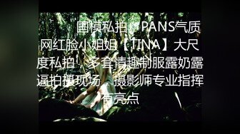 ⚫️⚫️国模私拍，PANS气质网红脸小姐姐【TINA】大尺度私拍，多套情趣制服露奶露逼拍摄现场，摄影师专业指挥有亮点